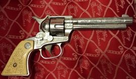 Nichols Stallion 38 cap gun