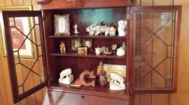 Antique Secretary 