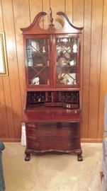 Antique Secretary 