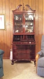 Antique Secretary 