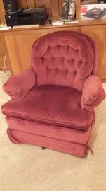 La-Z-Boy swivel La-z-rocker