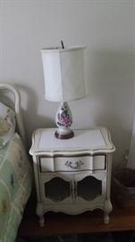 Pair of night stands