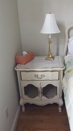 Pair of night stands