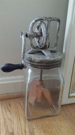 Vintage, Dazey Butter Churn No.20