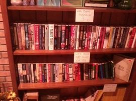 WAR HARD COVER BOOKS