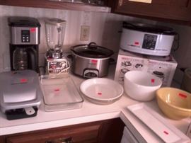 ELECTRICAL APPLIACES