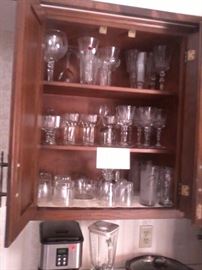 GLASSWARE