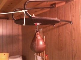 EVERLAST SPEED BAG