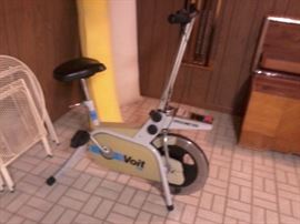 VOIT EXERCISE BIKE