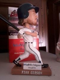 TIGERS BOBBLE  HEAD
