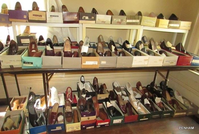 Sooooo many shoes!!!!