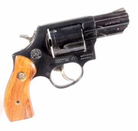 Taurus Model 2 Revolver, .44 Special, SN# NJ143028, With Box