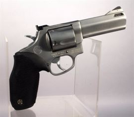Taurus Tracker Revolver, .44 Mag, SN# GM735850, Hard Case, Paperwork, Unfired