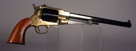 Fillipietta Black Powder Revolver, .44 Cal, SN# R319330, Made in Italy