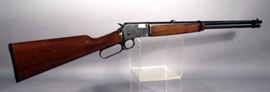 Browning BL-22 Rifle, .22 S,L,LR, SN# 01095PM126