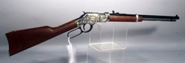 Henry Silver Eagle Rifle, .17HMR, SN# SE002705V, Unfired in Box