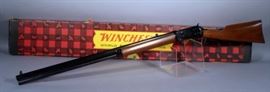 Winchester 1867-1967 Canadian Centennial Rifle, 30-30, SN# 72377, 26" Octagonal Barrel, Original Vintage Box