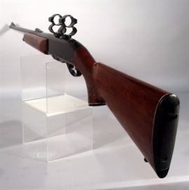 Remington Woodsmaster Model 742 Rifle, 30-06 SPRG. SN# 7372029, Mossy Oak Soft Case, Base Rings Are Locktited