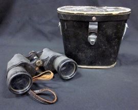 Caprice Field Glasses Binoculars Model 956, 20x50, In Case