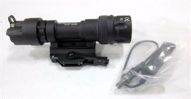 Surefire LED Tactical Weapon Light, KM3 Head, M93 Rail Mount