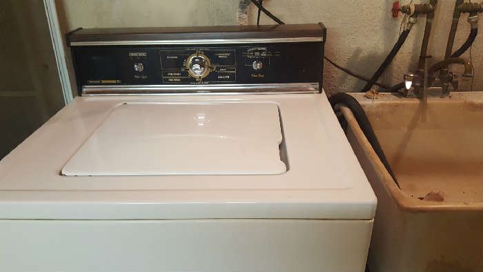 Kenmore washer - $75