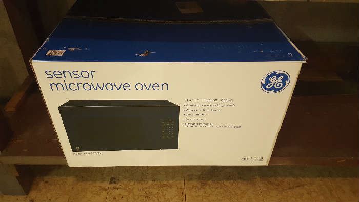Microwave oven - $30