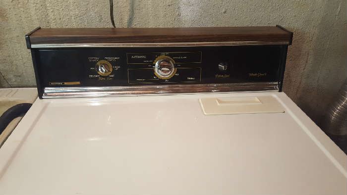 Kenmore Dryer - $75
