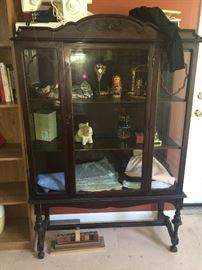 Antique cabinet