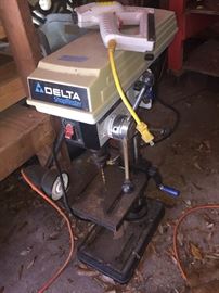 Drill press