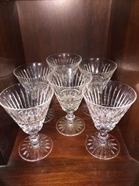 Waterford glassware