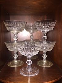 Waterford glassware