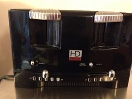 You need a new toaster. 