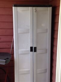 Outdoor/Garage Storage units