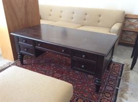 Desk, or coffee table, needs some work