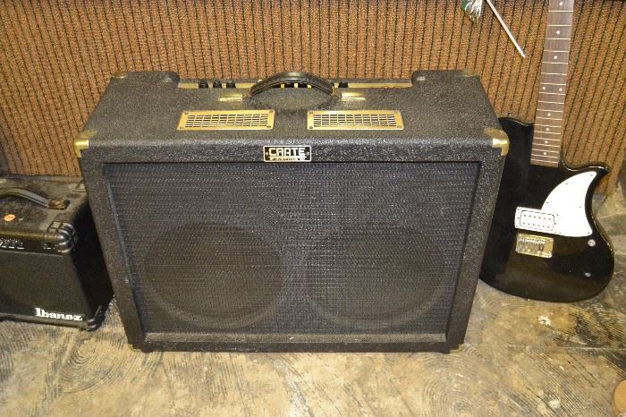 Vintage Crate AMP