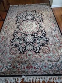 Persian Rug 62"W X 94"L