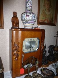 Antique Clock