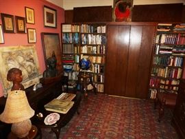 Library