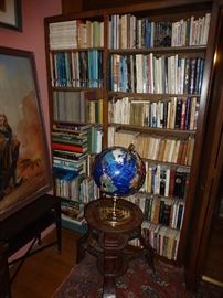 Spectacular Gemstone Globe