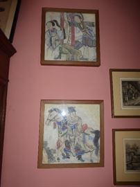 Asian Prints