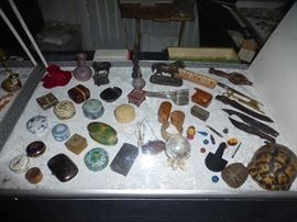 Tiny Treasures