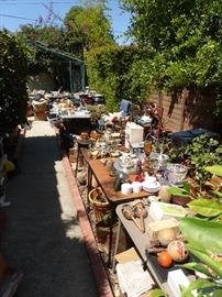 Back Yard Dig