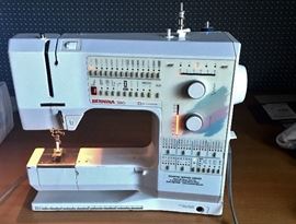 Bernina 1260 sewing machine