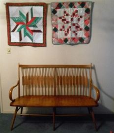 Diningroom Drexel bench