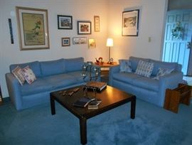 Livingroom furnishings