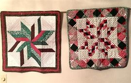 handmade wall quilts