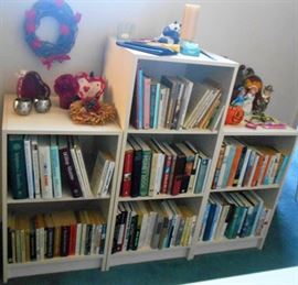 cube storage or bookcase