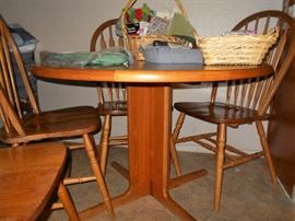 danish modern table