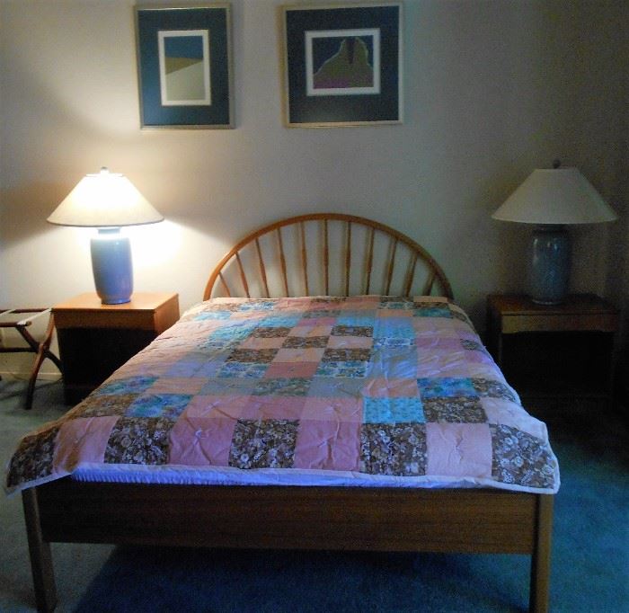 Laurits Larsen Made in Denmark Bed