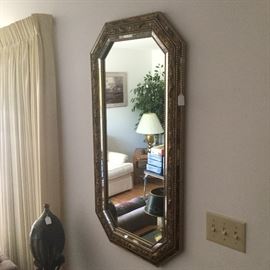 Mirror by Illinois Moulding Company